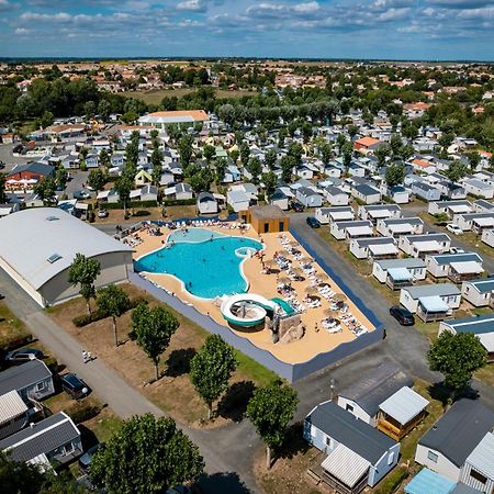 Camping Maeva Club L'Atlantique Hotel Angles  Exterior photo