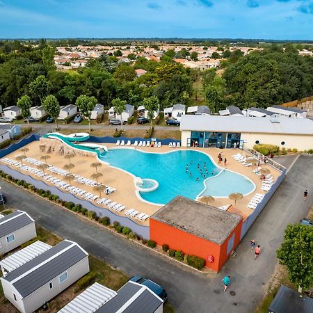 Camping Maeva Club L'Atlantique Hotel Angles  Exterior photo