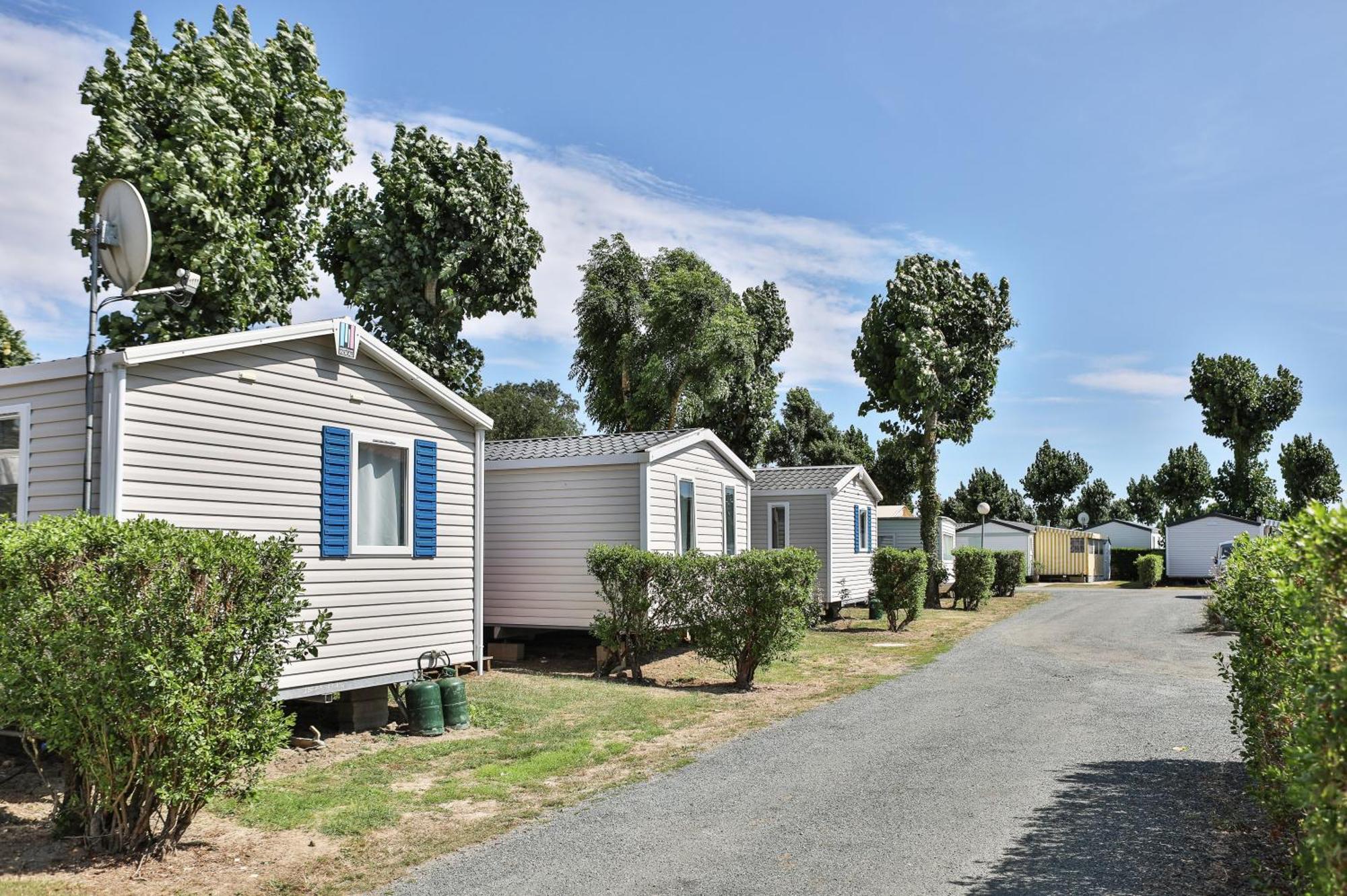 Camping Maeva Club L'Atlantique Hotel Angles  Exterior photo