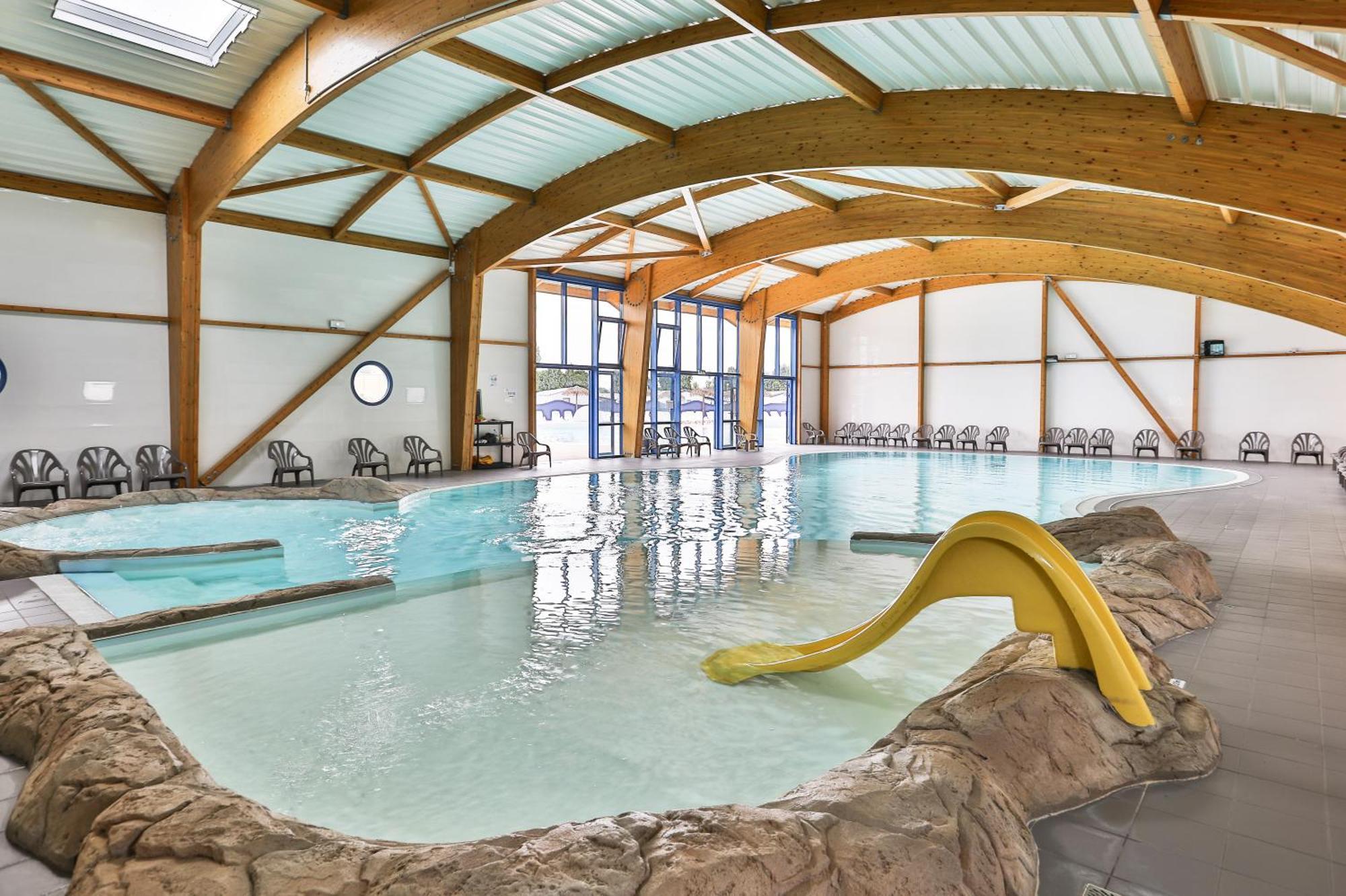 Camping Maeva Club L'Atlantique Hotel Angles  Exterior photo