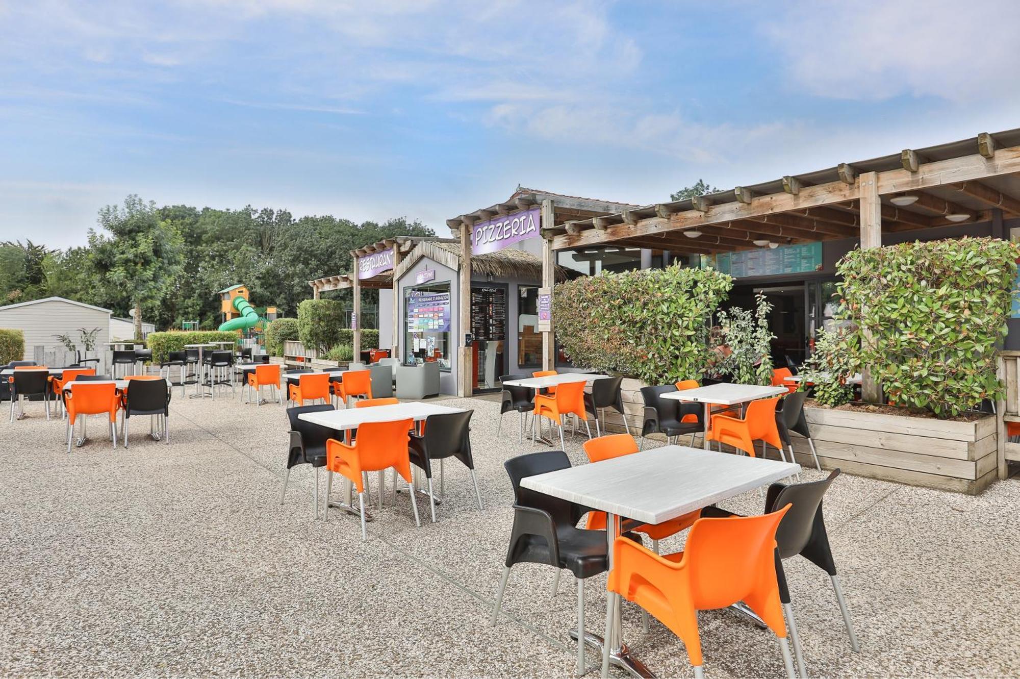 Camping Maeva Club L'Atlantique Hotel Angles  Exterior photo